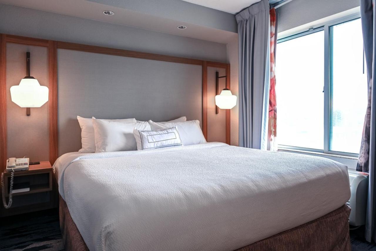 Fairfield Inn And Suites By Marriott Indianapolis/ Noblesville Kültér fotó