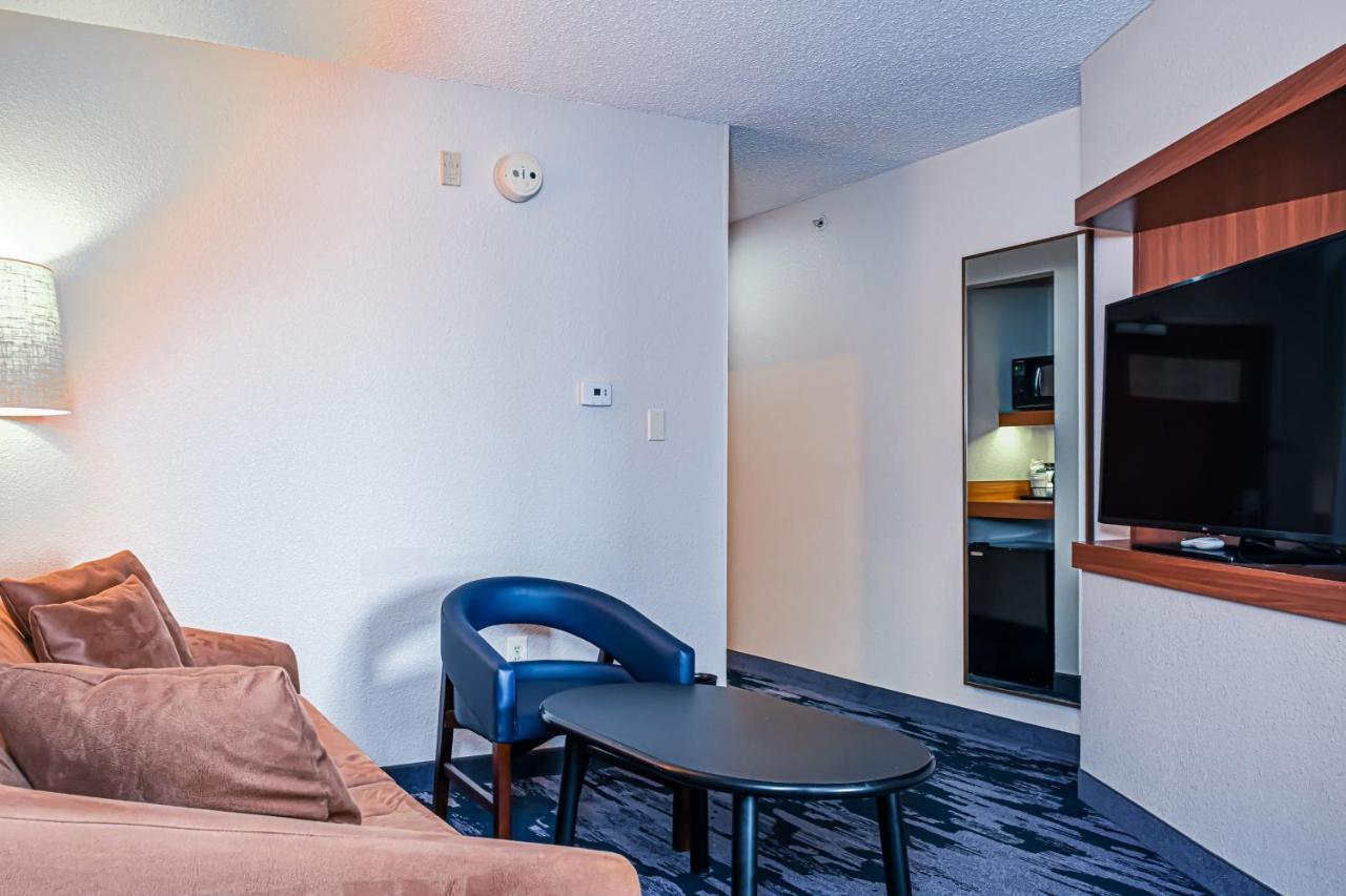 Fairfield Inn And Suites By Marriott Indianapolis/ Noblesville Kültér fotó