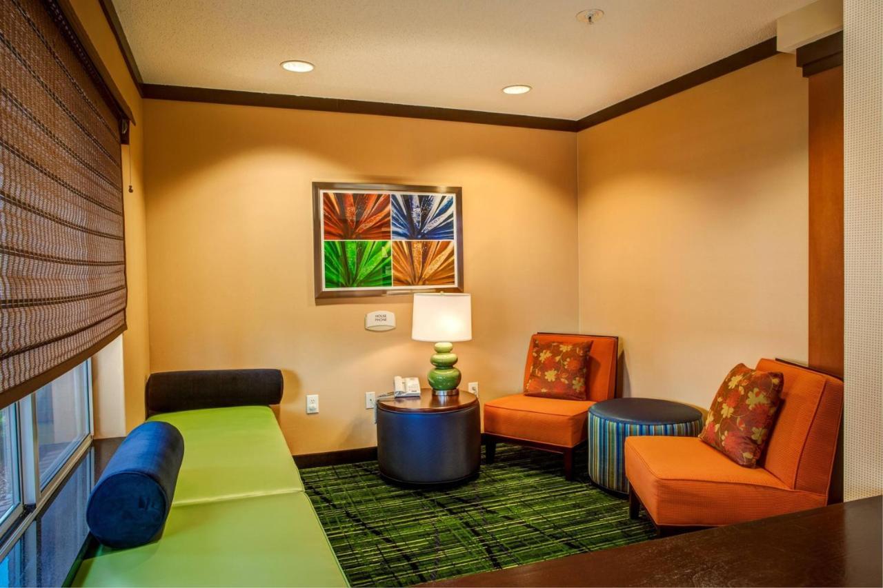 Fairfield Inn And Suites By Marriott Indianapolis/ Noblesville Kültér fotó