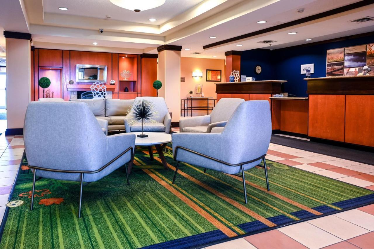 Fairfield Inn And Suites By Marriott Indianapolis/ Noblesville Kültér fotó