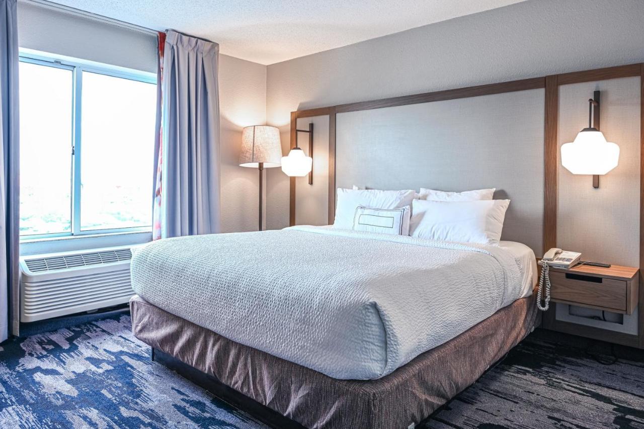 Fairfield Inn And Suites By Marriott Indianapolis/ Noblesville Kültér fotó
