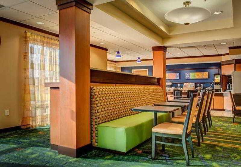 Fairfield Inn And Suites By Marriott Indianapolis/ Noblesville Kültér fotó