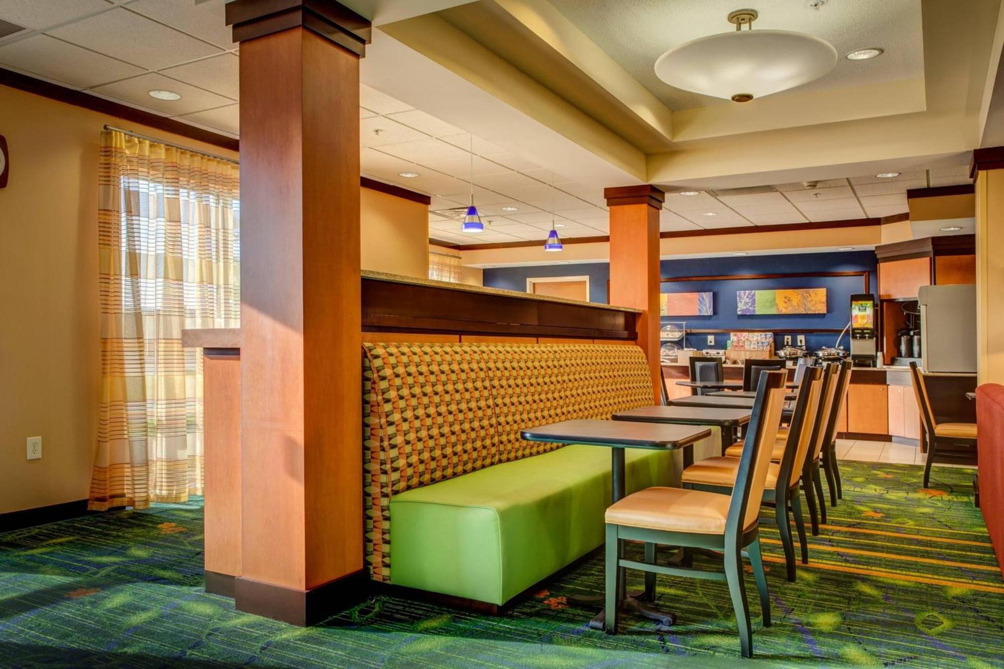 Fairfield Inn And Suites By Marriott Indianapolis/ Noblesville Kültér fotó