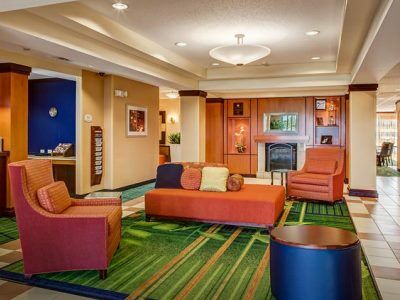 Fairfield Inn And Suites By Marriott Indianapolis/ Noblesville Kültér fotó