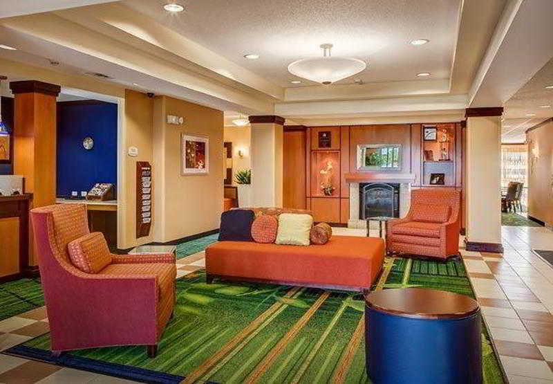Fairfield Inn And Suites By Marriott Indianapolis/ Noblesville Kültér fotó